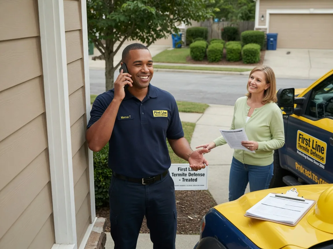 Termite Treatment Lutz, FL FAQs